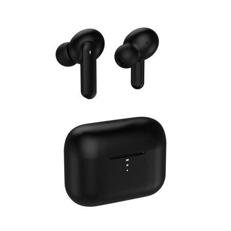 QCY Bluetooth V5.0 T10 TWS Black kaina ir informacija | Ausinės | pigu.lt