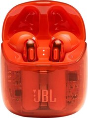 JBL Tune 225 TWS T225TWSGHOSTORG цена и информация | Теплая повязка на уши, черная | pigu.lt