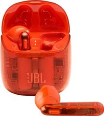 JBL Tune 225 TWS T225TWSGHOSTORG цена и информация | Наушники | pigu.lt