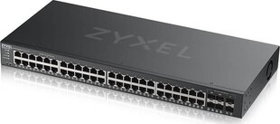 ZyXEL GS2220-50-EU0101F kaina ir informacija | Komutatoriai (Switch) | pigu.lt