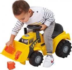 Paspiriama mašina stumdukas - Buldozeris Ecoiffier kaina ir informacija | Žaislai kūdikiams | pigu.lt