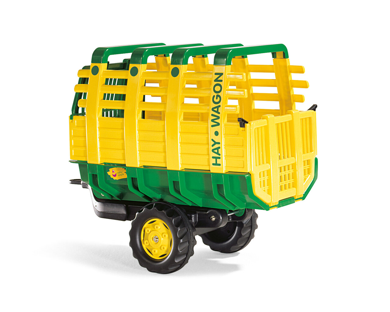 Traktoriaus priekaba rollyHay Wagon 122981 kaina | pigu.lt
