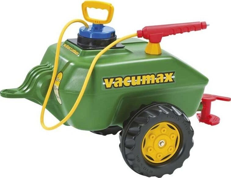 Cisterna su vandens pompa Rolly Toys rollyTrailer kaina ir informacija | Žaislai berniukams | pigu.lt