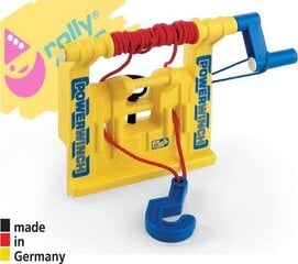 Тяговая лебедка для игрушечного трактора Rolly Toys цена и информация | Игрушки для мальчиков | pigu.lt