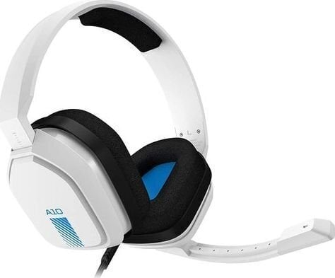 Logitech Astro A10 939-001847 PS4 kaina ir informacija | Ausinės | pigu.lt