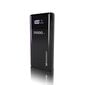 Wozinsky power bank 4 x USB 30000 mAh with LCD display 4 A black, WPB-001BK kaina ir informacija | Atsarginiai maitinimo šaltiniai (power bank) | pigu.lt