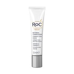 Paakių kremas RoC Retinol Correxion, 15 ml kaina ir informacija | Paakių kremai, serumai | pigu.lt