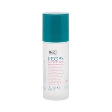 Rutulinis dezodorantas Keops Deo Roll-On Sensitive Skin, 30ml kaina ir informacija | Dezodorantai | pigu.lt