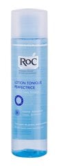 Тоник для лица ROC Perfecting Toner, 200 мл цена и информация | Средства для очищения лица | pigu.lt
