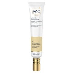 Ночной крем против морщин для лица RoC Retinol Correxion, 30 мл цена и информация | Кремы для лица | pigu.lt