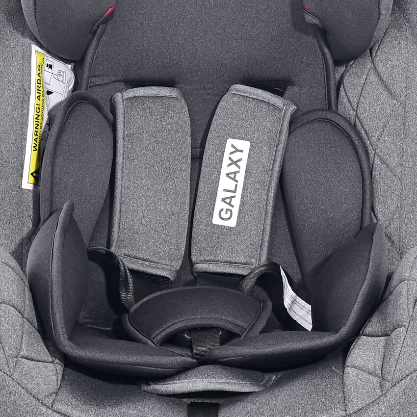 Automobilinė kėdutė Lorelli Galaxy, 0-36 kg, Brittany blue kaina ir informacija | Autokėdutės | pigu.lt