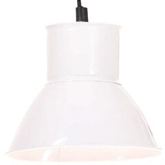 Pakabinamas šviestuvas, 17cm, 25W, apskritas, E27, цена и информация | Подвесной светильник | pigu.lt
