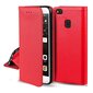 Telefono dėklas Smart Magnet Samsung S21 Plus/S30 Plus raudonas kaina ir informacija | Telefono dėklai | pigu.lt