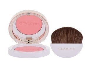 Skaistalai Clarins Joli Blush, Blusher 01 Cheeky Baby, 5 g цена и информация | Бронзеры (бронзаторы), румяна | pigu.lt