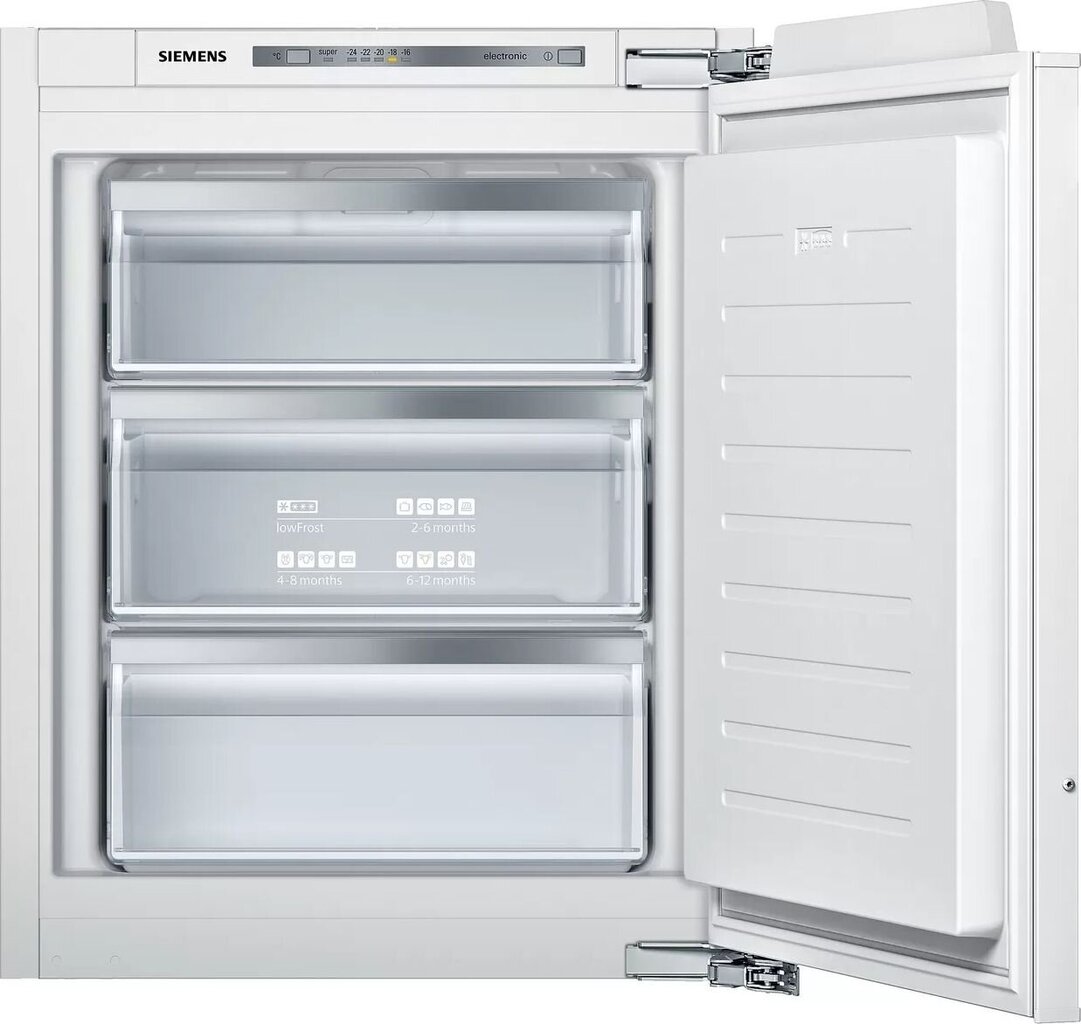 Siemens GI11VADE0 цена и информация | Šaldikliai, šaldymo dėžės | pigu.lt