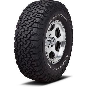 Bfgoodrich All-Terrain T/A KO2 265/60R18 119/116S цена и информация | Universalios padangos | pigu.lt