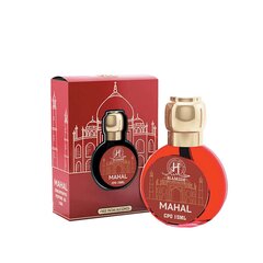 Aliejiniai kvepalai Hamidi Mahal Concentrated Perfume Oil vyrams/moterims, 15 ml kaina ir informacija | Kvepalai moterims | pigu.lt