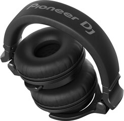 Pioneer HDJ-CUE1BT-K Black kaina ir informacija | Ausinės | pigu.lt