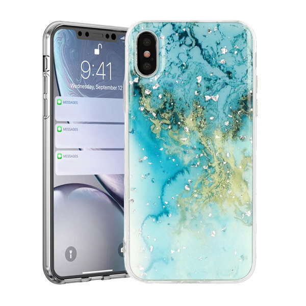 Vennus Marble Stone Case Iphone 11 Pro Max D10 kaina ir informacija | Telefono dėklai | pigu.lt