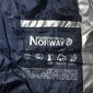 Striukė vyrams Geographical Norway Astro Men Black/Silver 092 kaina ir informacija | Vyriškos striukės | pigu.lt