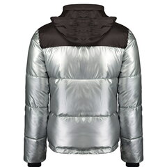 Striukė vyrams Geographical Norway Astro Men Black/Silver 092 kaina ir informacija | Vyriškos striukės | pigu.lt