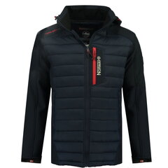 Мужская куртка Geographical Norway Taxon Men Navy 074 цена и информация | Мужские куртки | pigu.lt