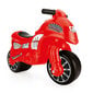 Balansinis motociklas Dolu My Firsy Moto Racer Motorbike, raudonas kaina ir informacija | Žaislai kūdikiams | pigu.lt