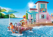 70279 Family Fun PLAYMOBIL® Paplūdimio kranto ledų parduotuvė kaina ir informacija | Konstruktoriai ir kaladėlės | pigu.lt