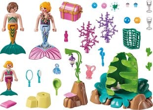 70368 PLAYMOBIL® Magic Русалочки цена и информация | Конструкторы и кубики | pigu.lt