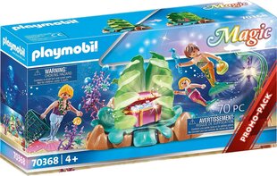 70368 PLAYMOBIL® Magic Русалочки цена и информация | Конструкторы и кубики | pigu.lt