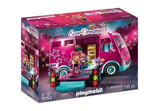 70152 PLAYMOBIL® EverDreamerz Mago pasaulis kelioniniame furgone kaina ir informacija | Konstruktoriai ir kaladėlės | pigu.lt