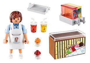 70251 Продавец сока PLAYMOBIL® Special Plus цена и информация | Конструкторы и кубики | pigu.lt