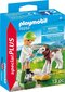 70252 PLAYMOBIL® Special Plus Veterinarė su veršeliu kaina ir informacija | Konstruktoriai ir kaladėlės | pigu.lt