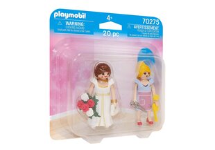 70275 PLAYMOBIL® DuoPack Princesė ir siuvėja kaina ir informacija | Konstruktoriai ir kaladėlės | pigu.lt