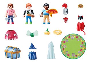 70283 PLAYMOBIL® City Life Vaikai su kostiumai kaina ir informacija | Konstruktoriai ir kaladėlės | pigu.lt