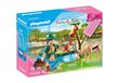 70295 PLAYMOBIL® Family Fun Zoologijos sodo darbuotoja цена и информация | Konstruktoriai ir kaladėlės | pigu.lt