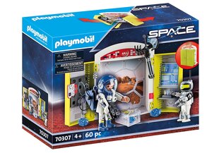 70307 PLAYMOBIL® Space Marso misija kaina ir informacija | Konstruktoriai ir kaladėlės | pigu.lt