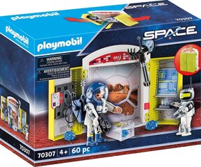 70307 PLAYMOBIL® космическая миссия на Марс цена и информация | Конструкторы и кубики | pigu.lt