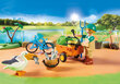 70341 PLAYMOBIL® Family Fun Miesto zoologijos sodas kaina ir informacija | Konstruktoriai ir kaladėlės | pigu.lt