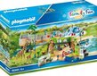 70341 PLAYMOBIL® Family Fun Miesto zoologijos sodas kaina ir informacija | Konstruktoriai ir kaladėlės | pigu.lt