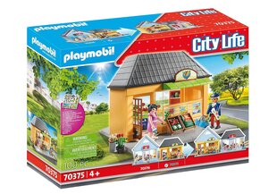 70375 PLAYMOBIL® City Life Торговый центр цена и информация | Конструкторы и кубики | pigu.lt