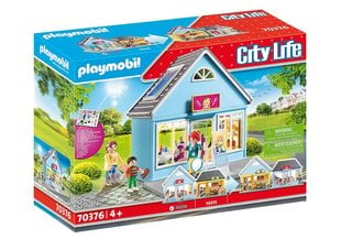 70376 PLAYMOBIL® City Life Парикмахерская цена и информация | Конструкторы и кубики | pigu.lt