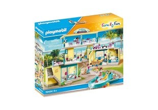 70434 PLAYMOBIL® Family Fun Playmo paplūdimio viešbutis kaina ir informacija | Konstruktoriai ir kaladėlės | pigu.lt