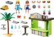 70437 PLAYMOBIL® Family Fun Paplūdimio užkandinė kaina ir informacija | Konstruktoriai ir kaladėlės | pigu.lt