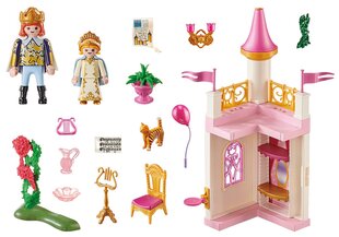 70500 PLAYMOBIL® Princess Замок принцессы цена и информация | Конструкторы и кубики | pigu.lt