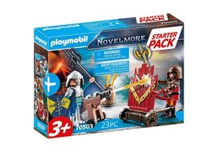 70503 PLAYMOBIL® Novelmore: солдаты с оружием цена и информация | Конструкторы и кубики | pigu.lt