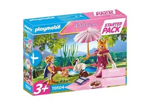 70504 PLAYMOBIL® Princess Пикник принцесс цена и информация | Конструкторы и кубики | pigu.lt