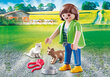 70562 PLAYMOBIL® Playmo-Friends Mergina su kačiukais kaina ir informacija | Konstruktoriai ir kaladėlės | pigu.lt