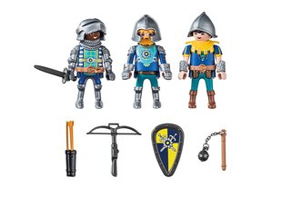 70671 PLAYMOBIL® Novelmore воины цена и информация | Конструкторы и кубики | pigu.lt