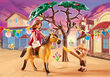 70694 PLAYMOBIL® Dreamworks Spirit Miradero festivalis kaina ir informacija | Konstruktoriai ir kaladėlės | pigu.lt